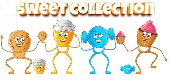 001122.jpg Cartoon Sweets collection