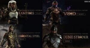 Xurge 4 PACKS Bundle