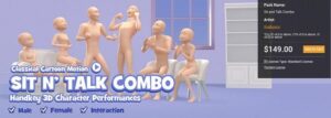 Sit and Talk Combo - Full Version